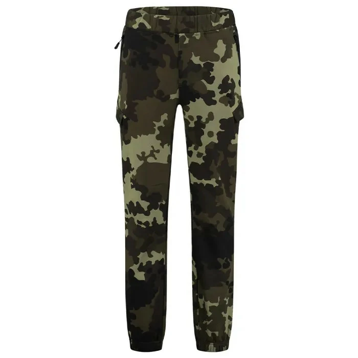 Korda Kore Heavy Joggers Dark Kamo 2 Korda Kore Heavy Joggers Dark Kamo - Image 2