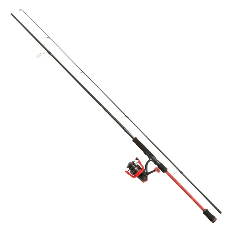 Abu Garcia Max X Spinning Combo 8ft 1 Abu Garcia Max X Spinning Combo 8ft