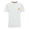 Guru Semi Logo Tee White