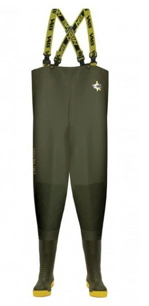 Vass Tex 700 S5 Safety Chest Waders 1 Vass Tex 700 S5 Safety Chest Waders