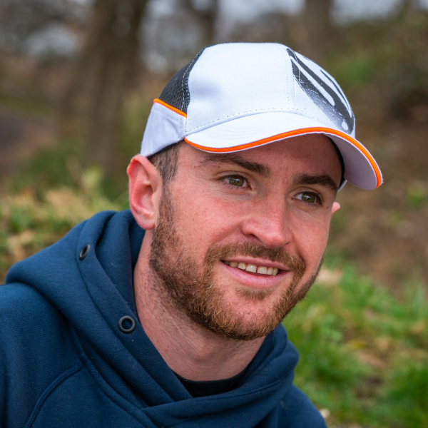 Guru White Trucker Cap 2 Guru White Trucker Cap - Image 2