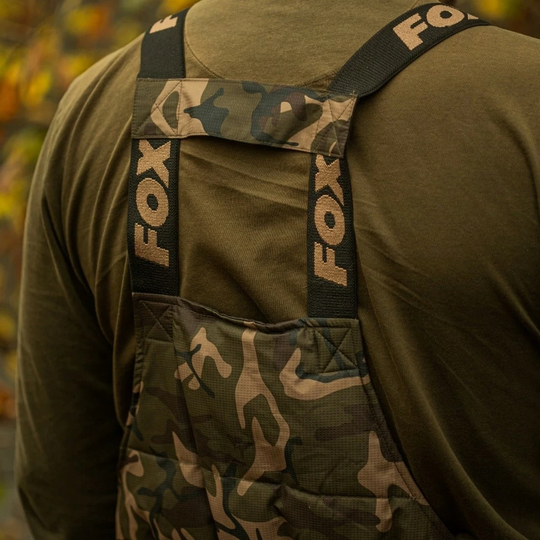 Fox RS Quilted Salopettes 2 Fox RS Quilted Salopettes - Image 2