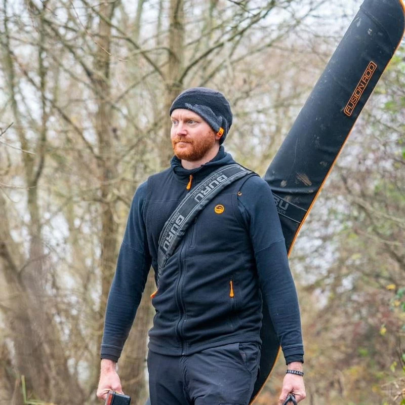 Guru Fleece Gilet 1 Guru Fleece Gilet