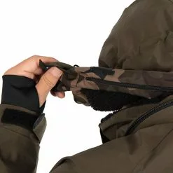 Fox Sherpa Tec Smock Jacket 20 Fox Sherpa Tec Smock Jacket -Fishing Rod Shop ppp1xzar637971037320591860