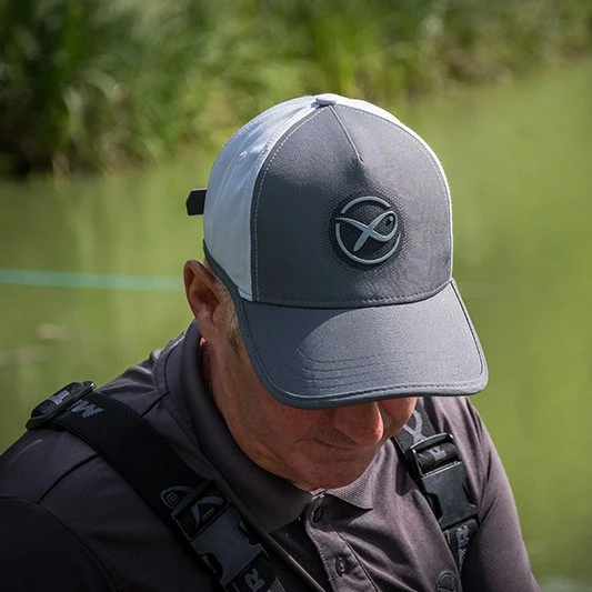 Matrix Surefit Baseball Cap Grey 1 Matrix Surefit Baseball Cap Grey