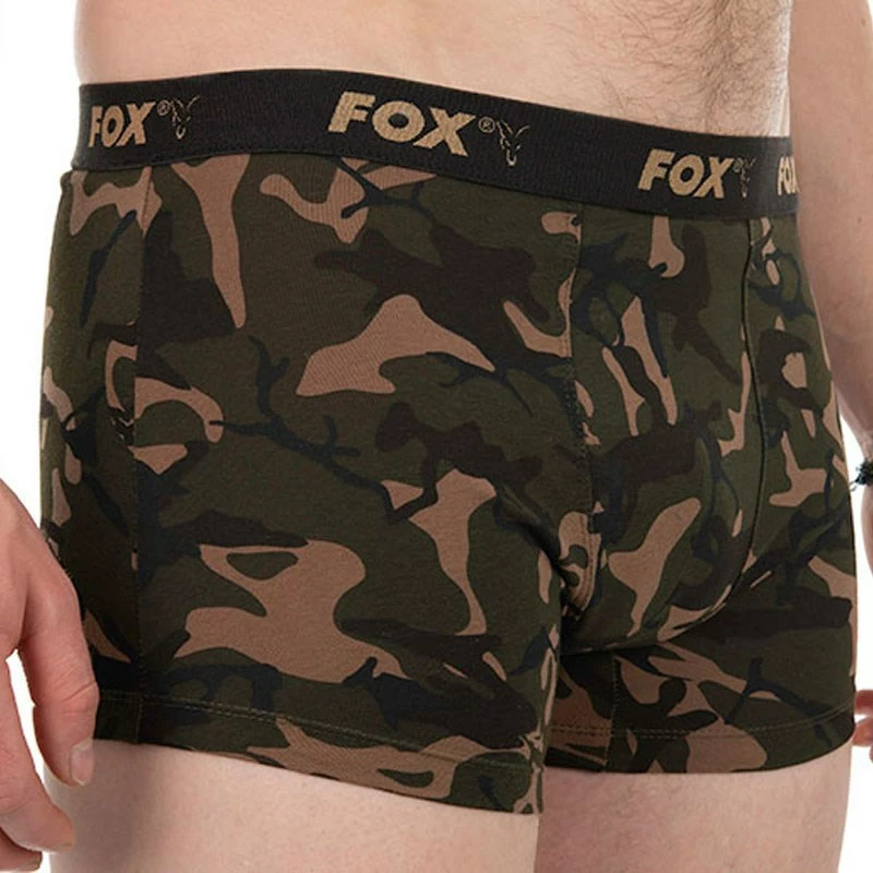 Fox Camo Boxers 1 Fox Camo Boxers