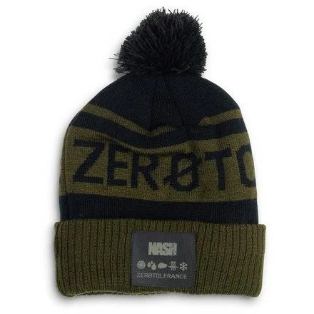 Nash ZT Bobble Hat 1 Nash ZT Bobble Hat