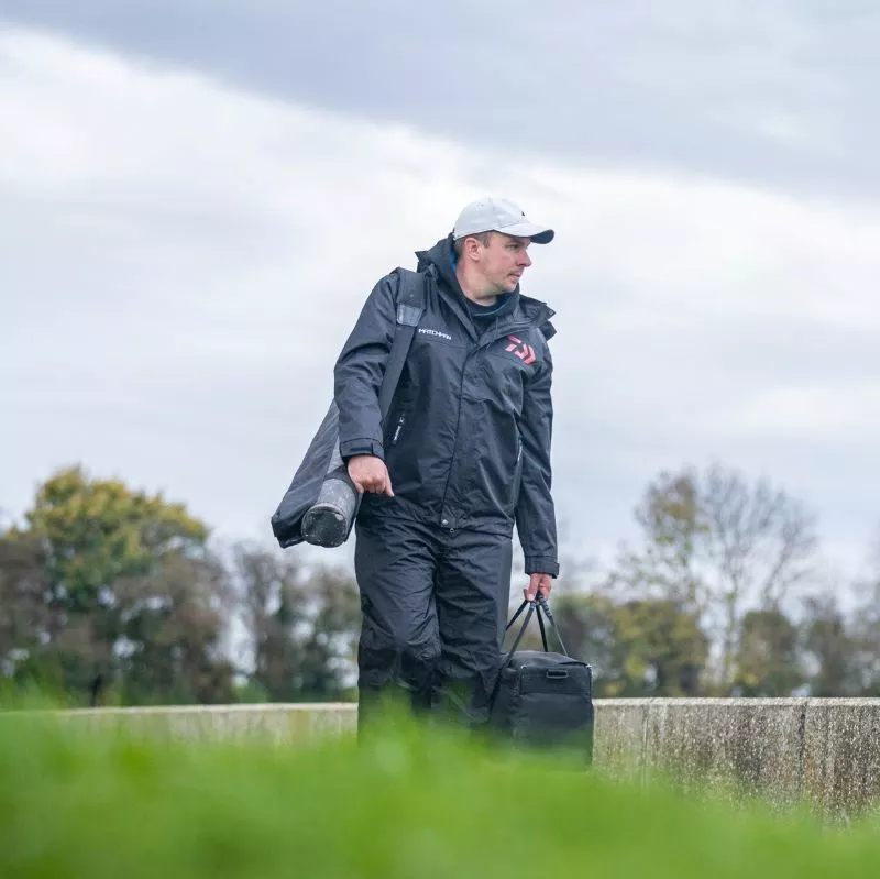 Daiwa Matchman Two Piece Suit 3 Daiwa Matchman Two Piece Suit - Image 3