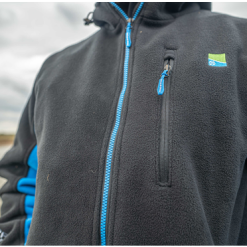 Preston Innovations Windproof Fleece Jacket -Fishing Rod Shop pyofxq4i638145617088192589