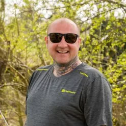 Ridge Monkey APEarel Grey Cooltech Shirt 7 Ridge Monkey APEarel Grey Cooltech Shirt -Fishing Rod Shop pze1w2xy637876986113728019