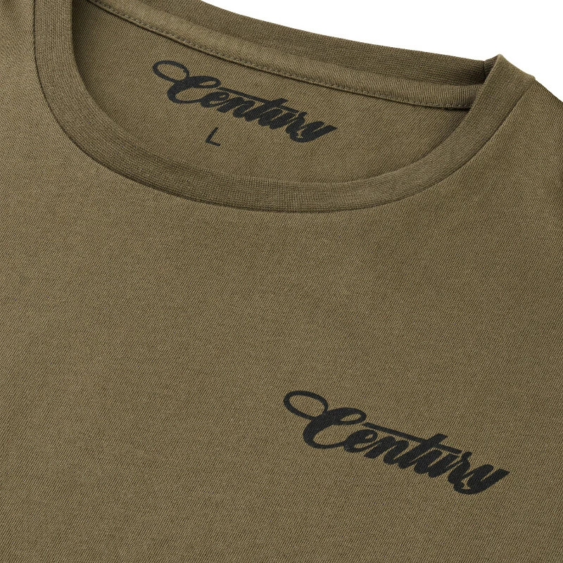 Century Forge Green T-Shirt 3 Century Forge Green T-Shirt - Image 3