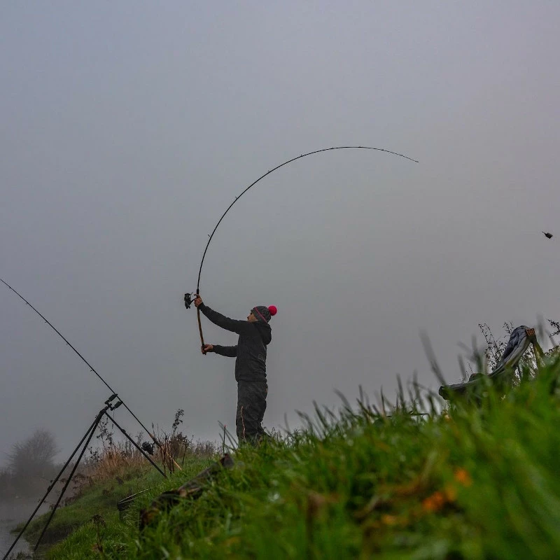 Guru N-Gauge Specimen Barbel 2 Guru N-Gauge Specimen Barbel - Image 2