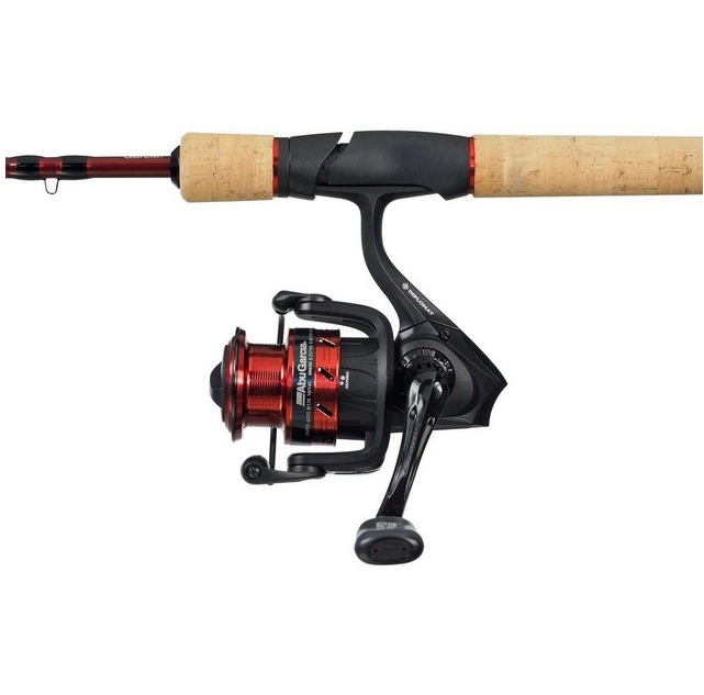 Abu Garcia Diplomat V2 Travel Combo 8ft 2 Abu Garcia Diplomat V2 Travel Combo 8ft - Image 2