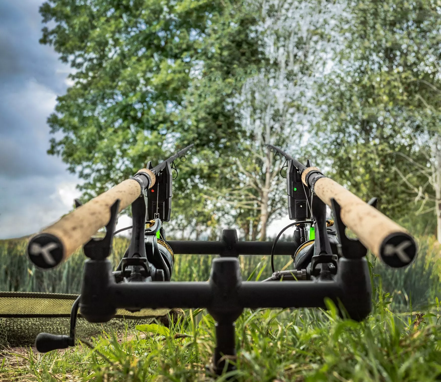 Korum Opportunist Rods 9 Korum Opportunist Rods - Image 9