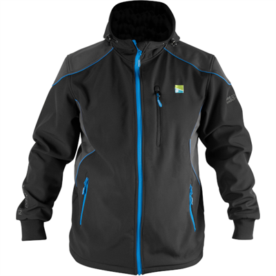Preston Innovations Soft Shell Jacket 2 Preston Innovations Soft Shell Jacket - Image 2