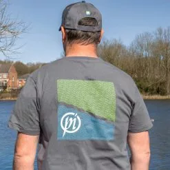 Preston Innovations Grey T-Shirt -Fishing Rod Shop qaabylj5637849225084753209