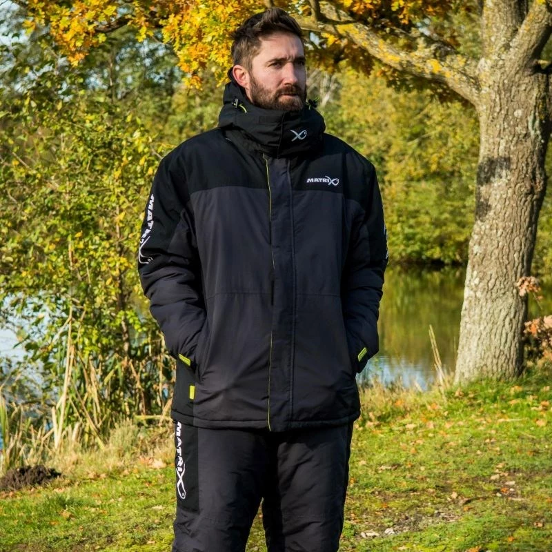 Matrix Winter Suit 1 Matrix Winter Suit