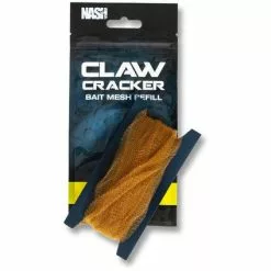 Nash Claw Cracker Bait Mesh Refills 9 Nash Claw Cracker Bait Mesh Refills -Fishing Rod Shop qu0ze50r638023025738627002