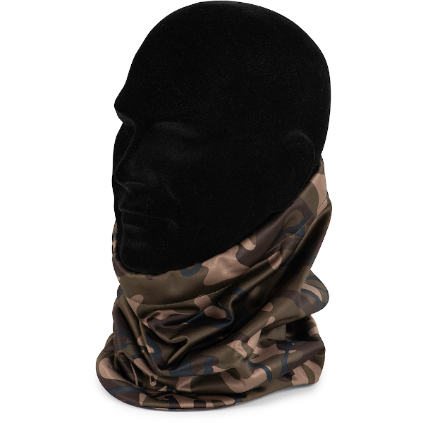 Fox Camo Thermal Snood 1 Fox Camo Thermal Snood
