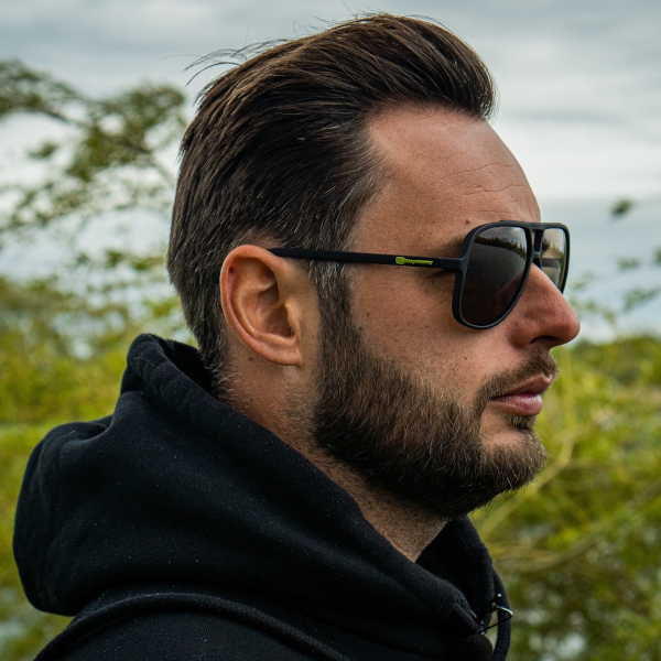 Ridge Monkey Pola-Flare Maverick Sunglasses 1 Ridge Monkey Pola-Flare Maverick Sunglasses