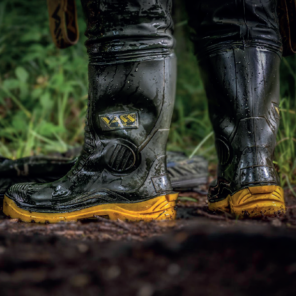 Vass-Tex 400E Lightweight Chest Waders 3 Vass-Tex 400E Lightweight Chest Waders - Image 3