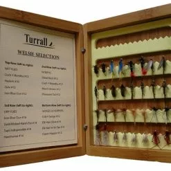 Turrall Presentation Fly Set - Welsh Selection