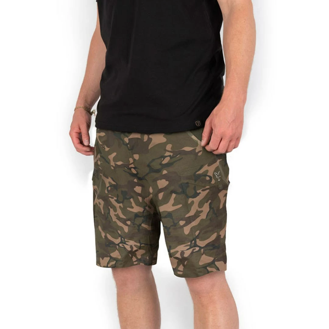 Fox Camo Shorts 1 Fox Camo Shorts