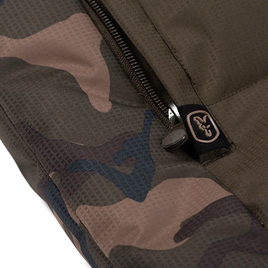 Fox RS Quilted Salopettes 5 Fox RS Quilted Salopettes - Image 5