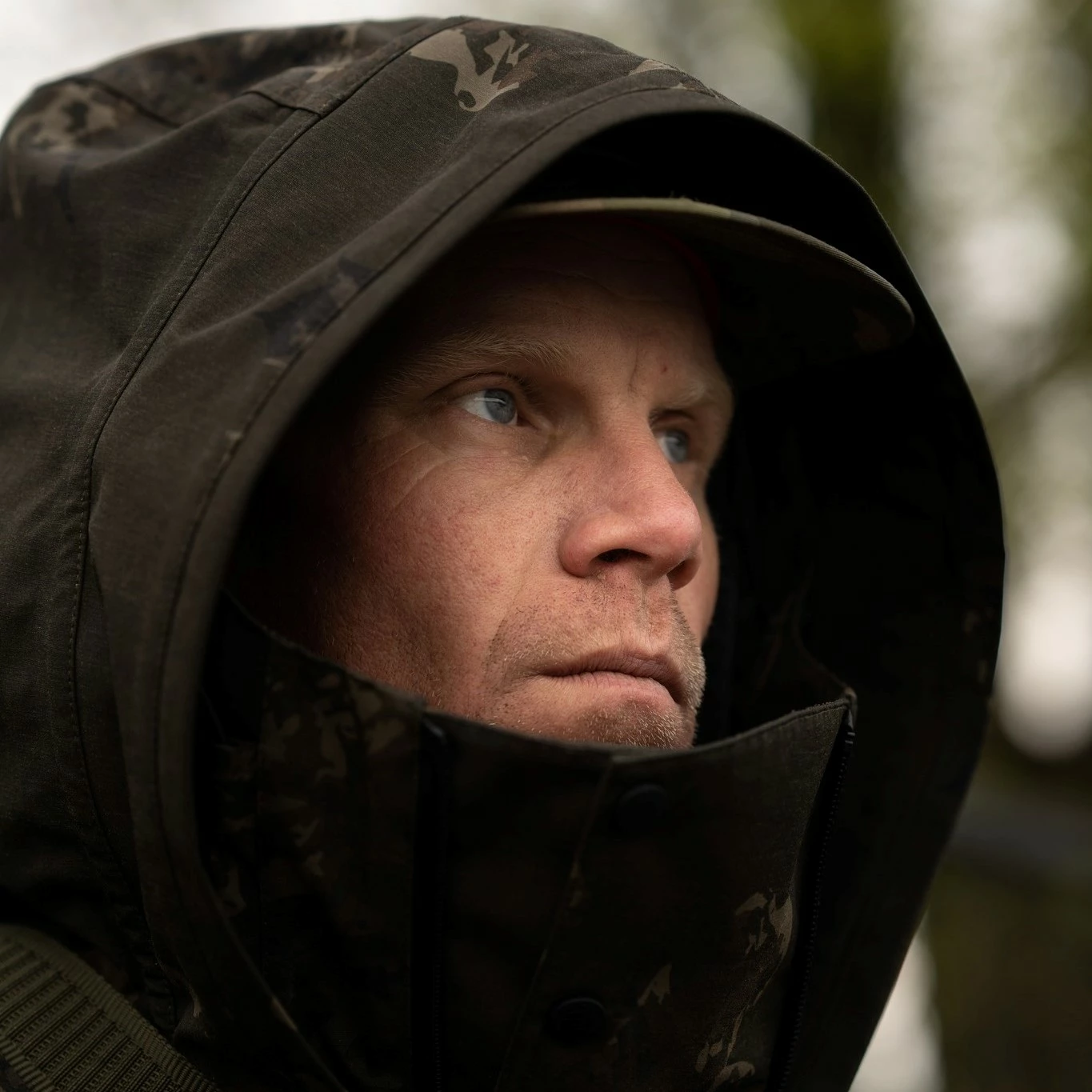 Nash Scope Waterproof Smock 3 Nash Scope Waterproof Smock - Image 3