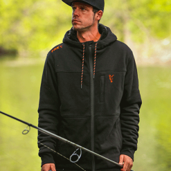 Fox Collection Black/Orange Sherpa Hoody 6 Fox Collection Black/Orange Sherpa Hoody -Fishing Rod Shop sdrltiq0637027496581119473