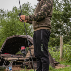 Fox Black/Camo Print Joggers -Fishing Rod Shop seo4uhxx637376780192837818