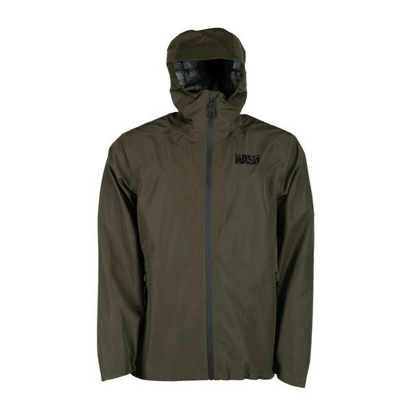 Nash ZT Extreme Waterproof Jacket 2 Nash ZT Extreme Waterproof Jacket - Image 2