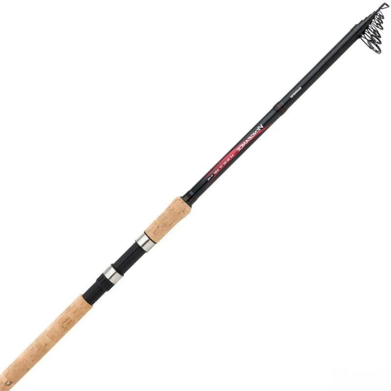 Shimano Vengeance AX Slim Tele Spin 9ft 1 Shimano Vengeance AX Slim Tele Spin 9ft