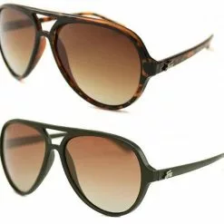 Fortis Aviator Polarised Sunglasses
