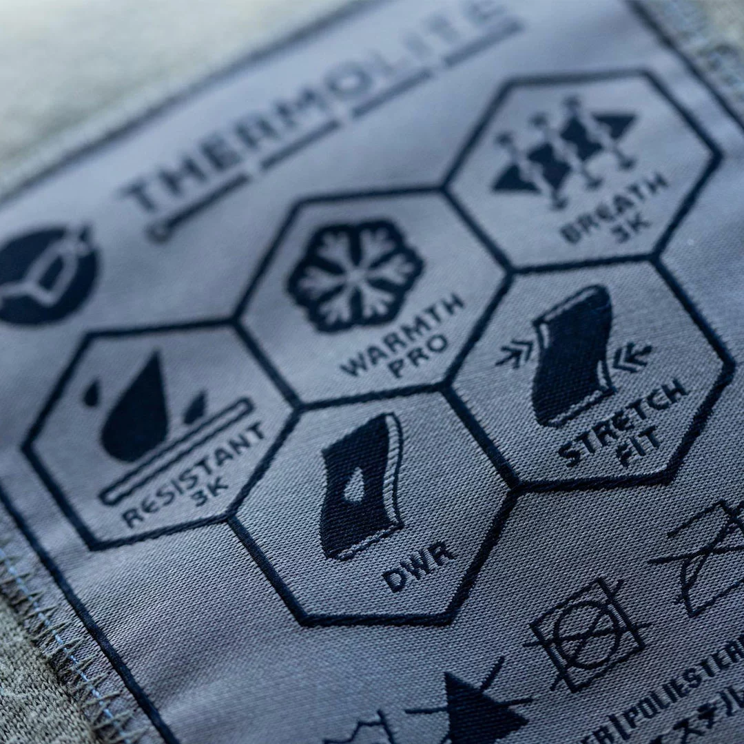 Korda Kore Thermolite Puffer Jacket 7 Korda Kore Thermolite Puffer Jacket - Image 7