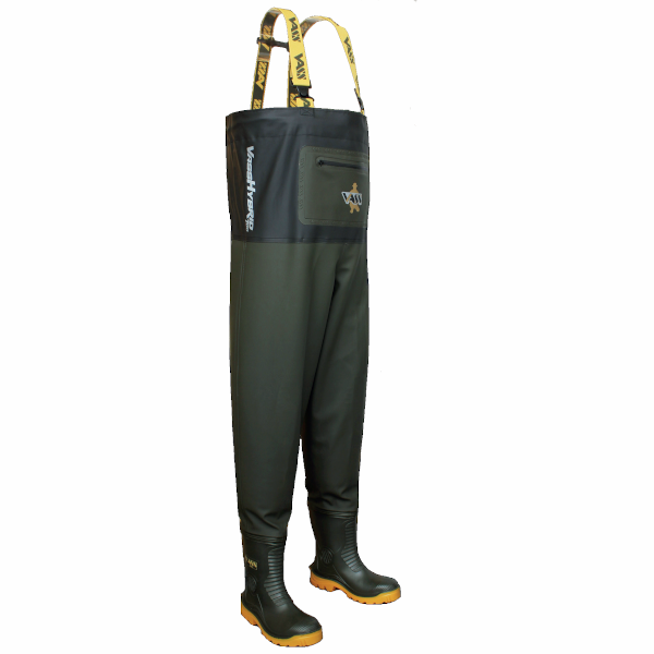 Vass Hybrid 700 Chest Waders 2 Vass Hybrid 700 Chest Waders - Image 2