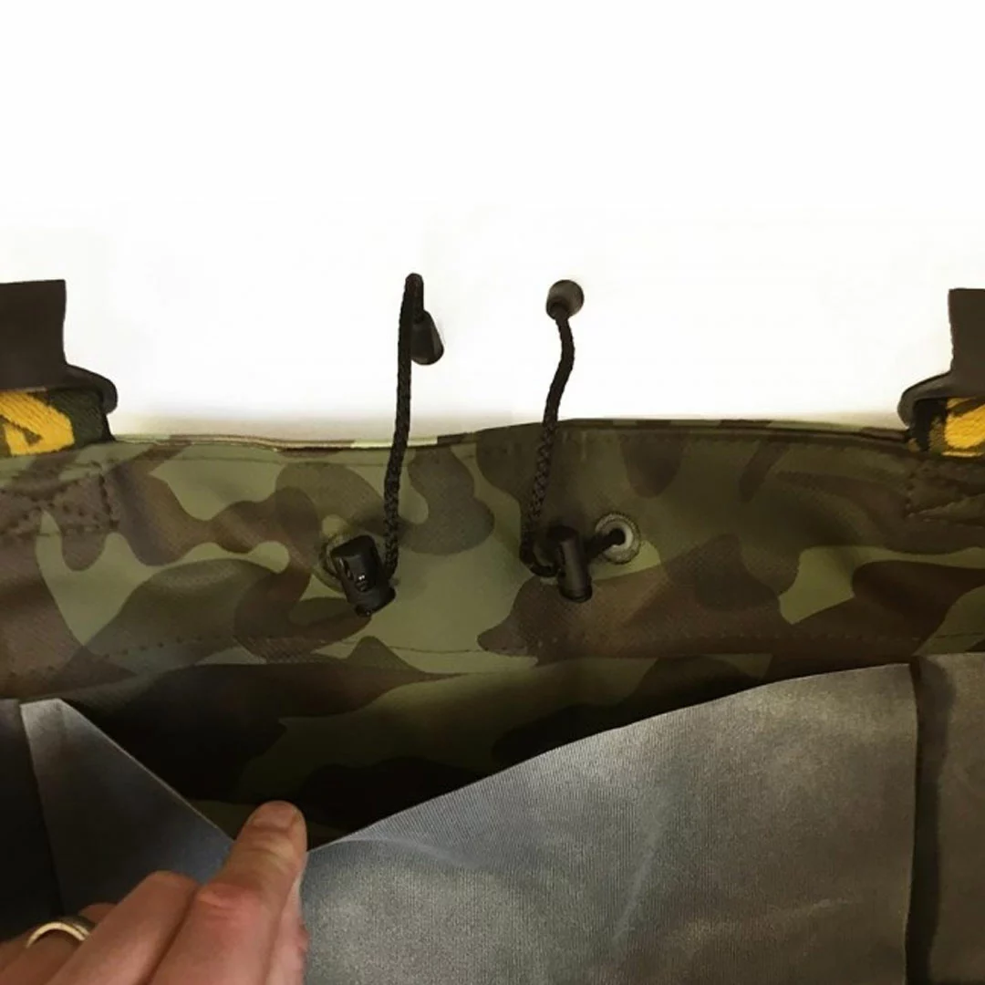 Vass-Tex 785 Heavy Duty Camo Chest Waders 4 Vass-Tex 785 Heavy Duty Camo Chest Waders - Image 4