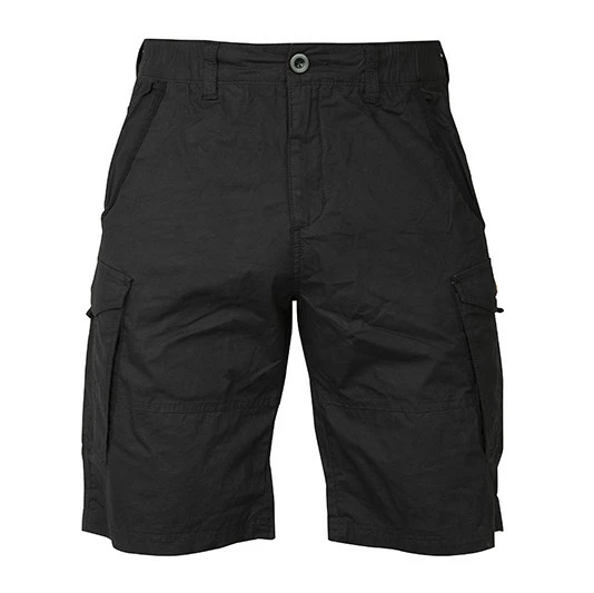 Fox Collection Black/Orange Combat Shorts 2 Fox Collection Black/Orange Combat Shorts - Image 2