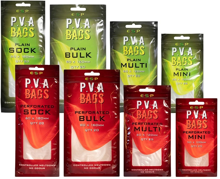 ESP PVA Bags 1 ESP PVA Bags