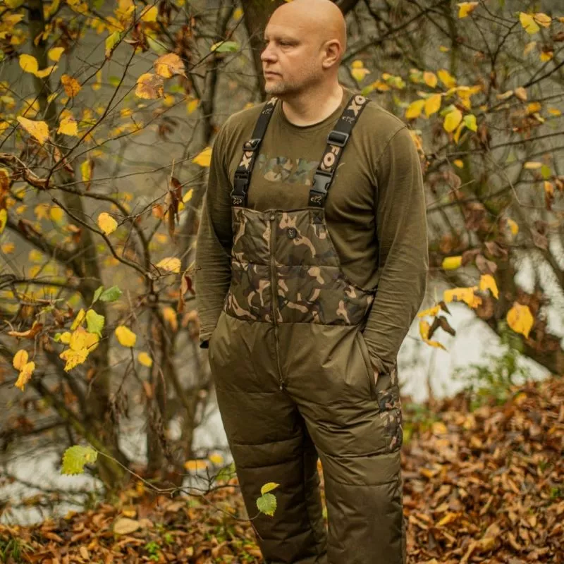 Fox RS Quilted Salopettes 3 Fox RS Quilted Salopettes - Image 3