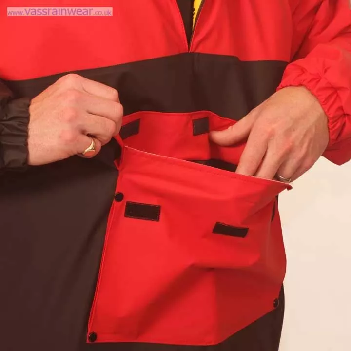 Vass Tex 175 Team Vass Winter Smock 5 Vass Tex 175 Team Vass Winter Smock - Image 5