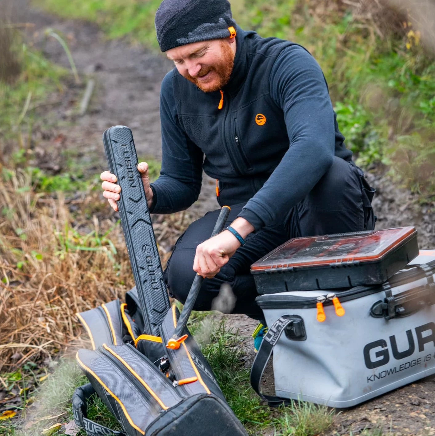 Guru Fleece Gilet 2 Guru Fleece Gilet - Image 2