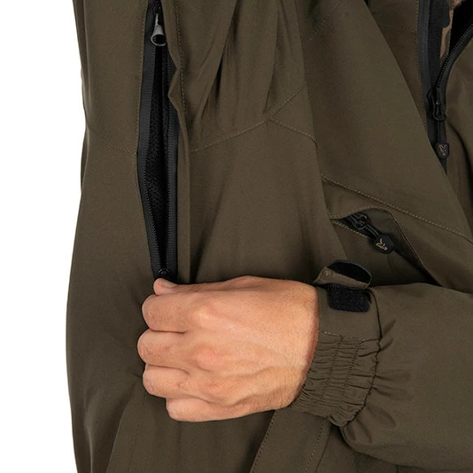 Fox Sherpa Tec Smock Jacket 4 Fox Sherpa Tec Smock Jacket - Image 4