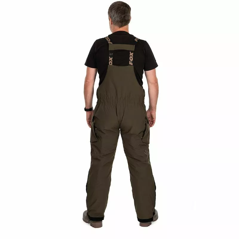 Fox Sherpa Tec Salopettes 4 Fox Sherpa Tec Salopettes - Image 4