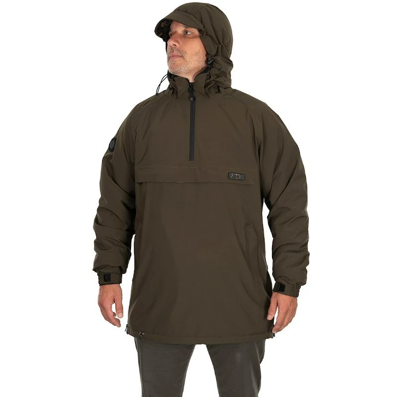 Fox Sherpa Tec Smock Jacket 1 Fox Sherpa Tec Smock Jacket