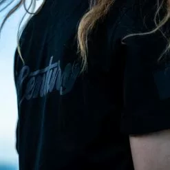 Century Forge Black T-Shirt -Fishing Rod Shop v2k4yvdw638097155930208862