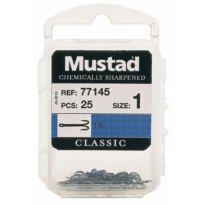 Mustad Snap Hook 1 Mustad Snap Hook