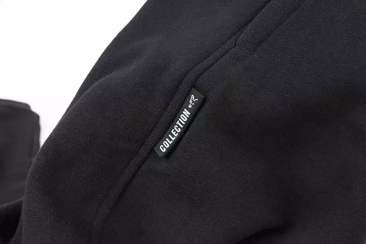 Fox Collection Black/Orange Joggers 6 Fox Collection Black/Orange Joggers - Image 6