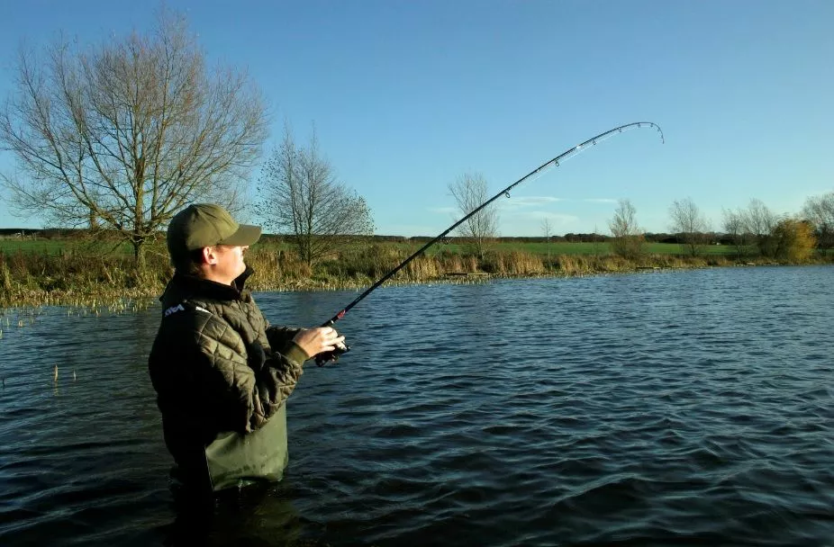 Vass Tex 600 Series Chest Waders 4 Vass Tex 600 Series Chest Waders - Image 4