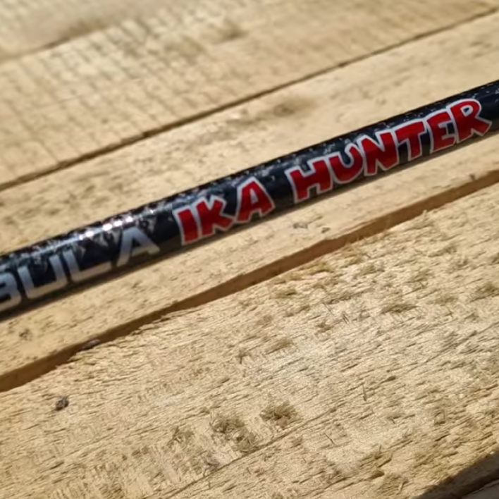 HTO Nebula IKA Hunter Rod 7 HTO Nebula IKA Hunter Rod - Image 7